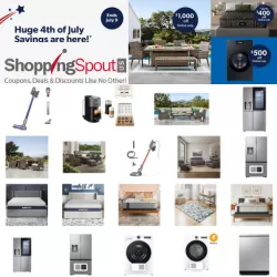 Sam's Club 4TH OF JULY SALE